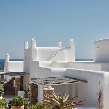 Mykonos Lolita, A Grecotel To Live Feriested Agios Sostis (Mykonos)