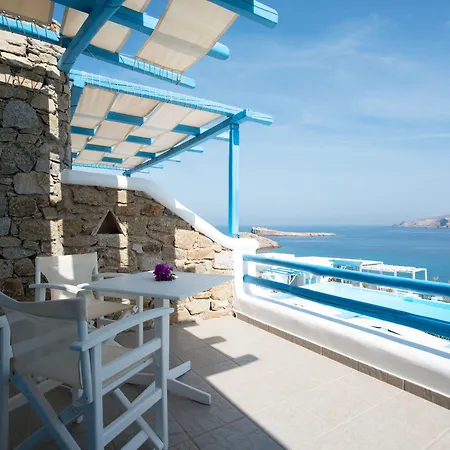 Mykonos Lolita, A Grecotel To Live ホテル Agios Sostis (Mykonos)