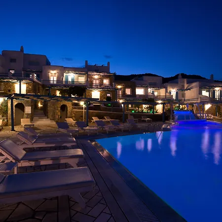 Mykonos Lolita, A Grecotel To Live リゾート