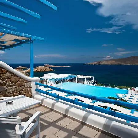 Feriested Mykonos Lolita, A Grecotel To Live Agios Sostis (Mykonos)