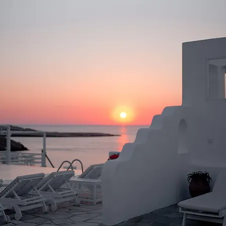 리조트 Mykonos Lolita, A Grecotel To Live 3*