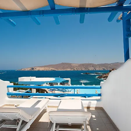 Mykonos Lolita, A Grecotel To Live ホテル 4*