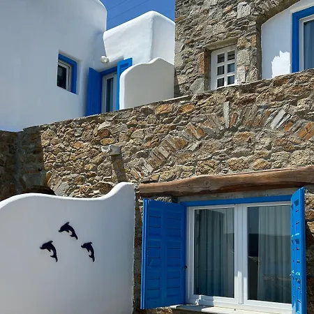 Mykonos Lolita, A Grecotel To Live Feriested