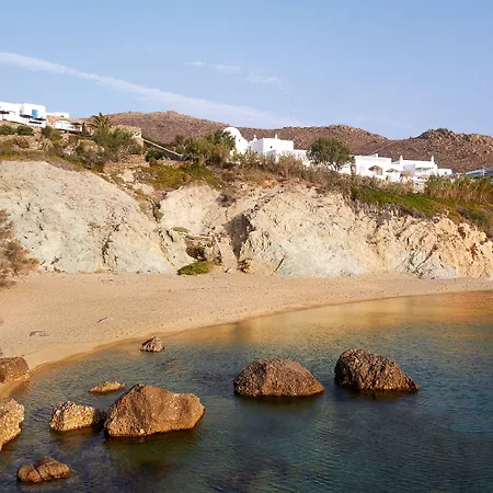 리조트 Mykonos Lolita, A Grecotel To Live Agios Sostis (Mykonos)
