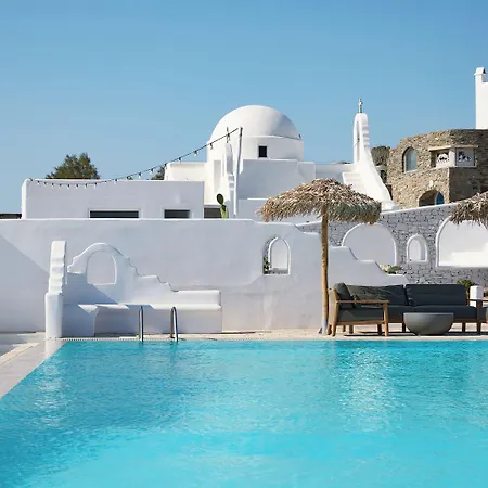 Hotel Mykonos Lolita, A To Live