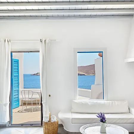 Hotel Mykonos Lolita, A To Live
