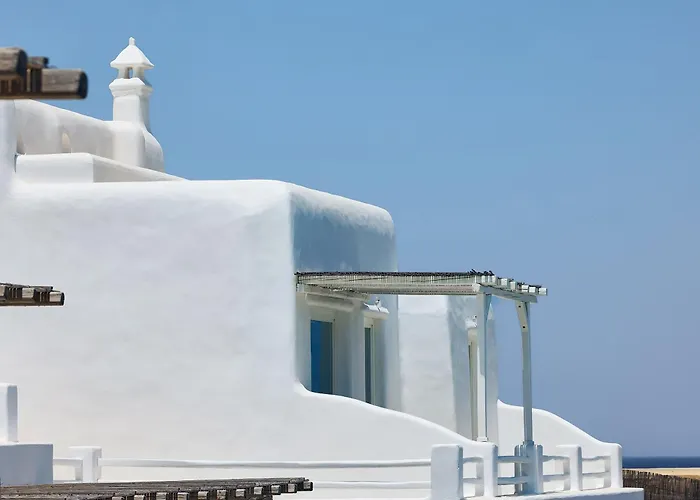 Rezort Mykonos Lolita, A Grecotel To Live Agios Sostis (Mykonos)