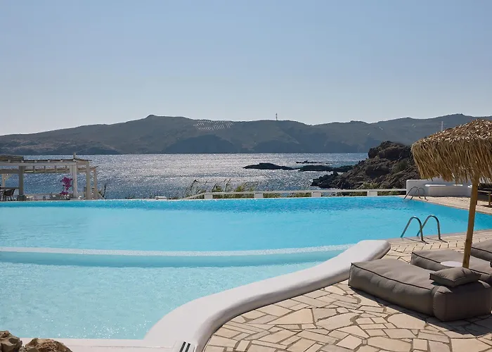 Rezort Mykonos Lolita, A Grecotel To Live 3*