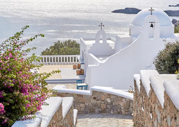 ホテル Mykonos Lolita, A Grecotel To Live Agios Sostis (Mykonos)