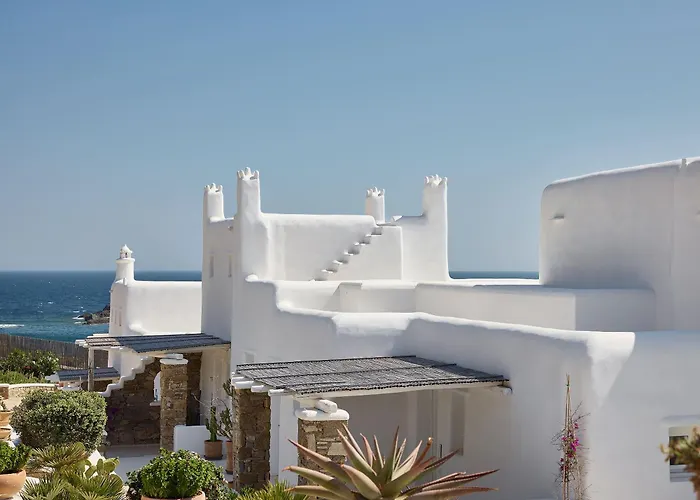 Mykonos Lolita, A Grecotel To Live Resort Agios Sostis (Mykonos)