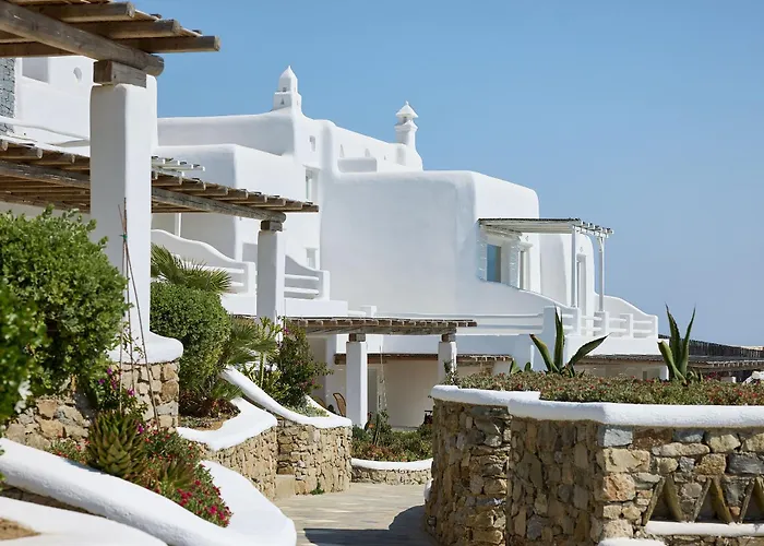 Mykonos Lolita, A Grecotel To Live Rezort Agios Sostis (Mykonos)