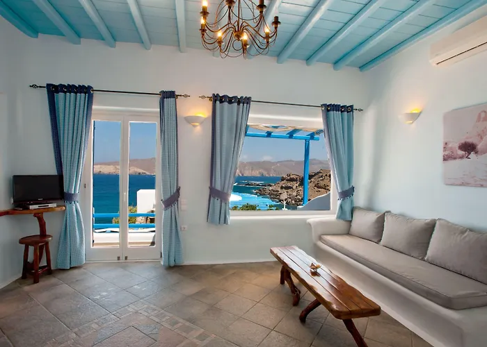 Mykonos Lolita, A Grecotel To Live Agios Sostis (Mykonos)