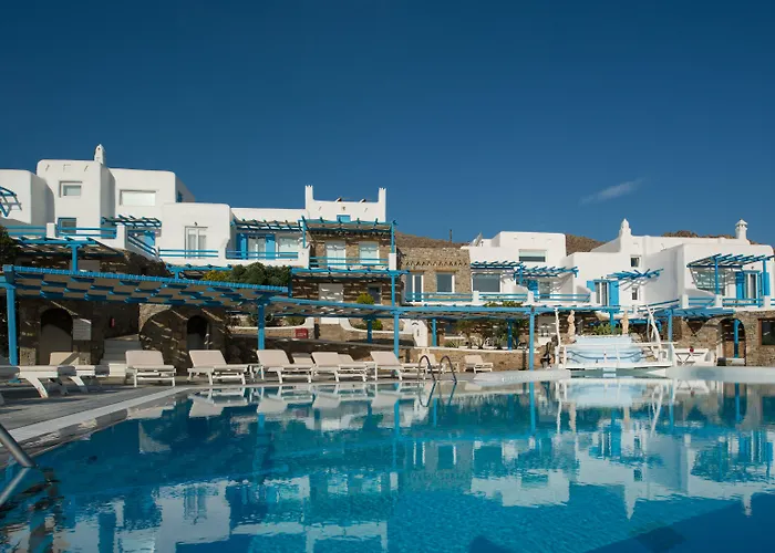 Mykonos Lolita, A Grecotel To Live 3* Agios Sostis (Mykonos)