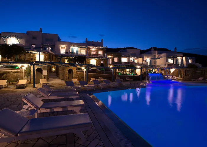 Mykonos Lolita, A Grecotel To Live Resort