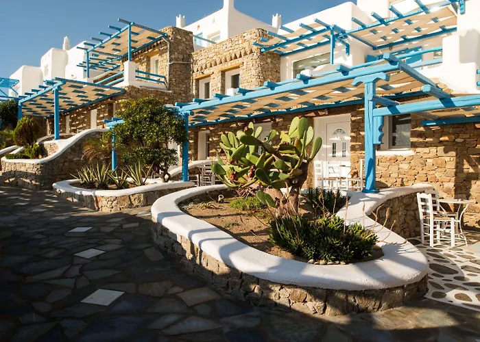 ホテル Mykonos Lolita, A Grecotel To Live Agios Sostis (Mykonos)