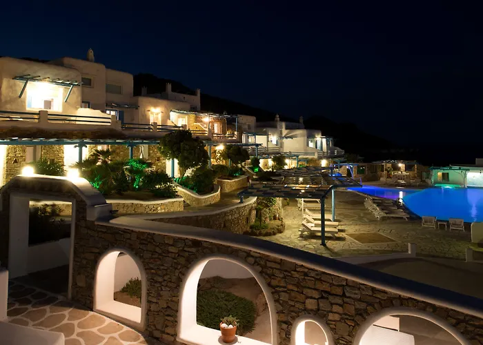 Rezort Mykonos Lolita, A Grecotel To Live Agios Sostis (Mykonos)