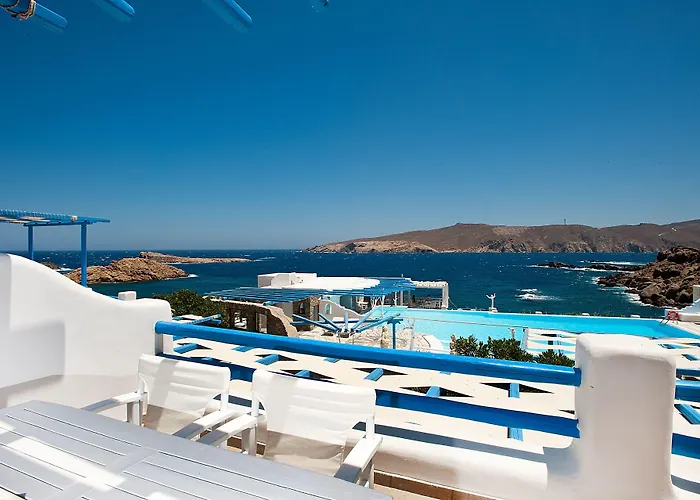Mykonos Lolita, A Grecotel To Live Rezort
