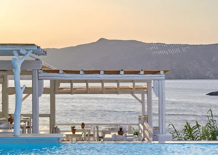 Mykonos Lolita, A Grecotel To Live Rezort Agios Sostis (Mykonos)