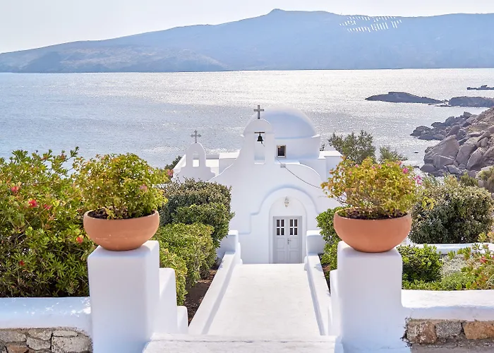 Mykonos Lolita, A Grecotel To Live Rezort Agios Sostis (Mykonos)