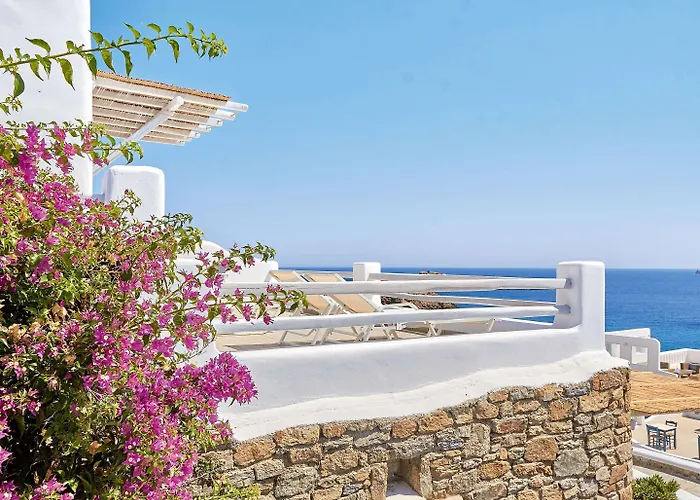 Mykonos Lolita, A Grecotel To Live Agios Sostis (Mykonos)