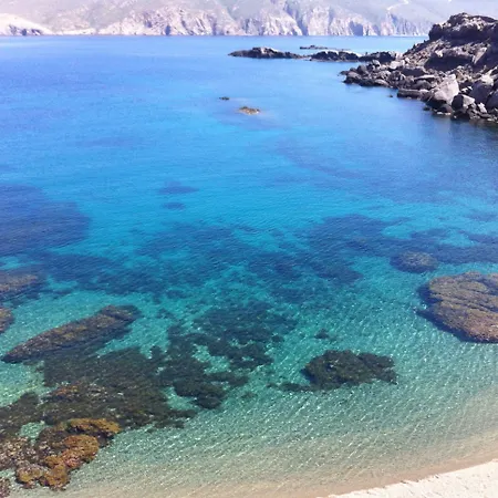Mykonos Lolita, A To Live Agios Sostis (Mykonos)