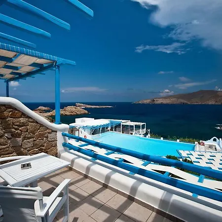 리조트 Mykonos Lolita, A Grecotel To Live 3*