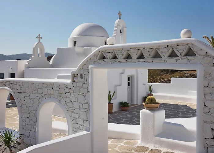 Mykonos Lolita, A Grecotel To Live 3* Agios Sostis (Mykonos)