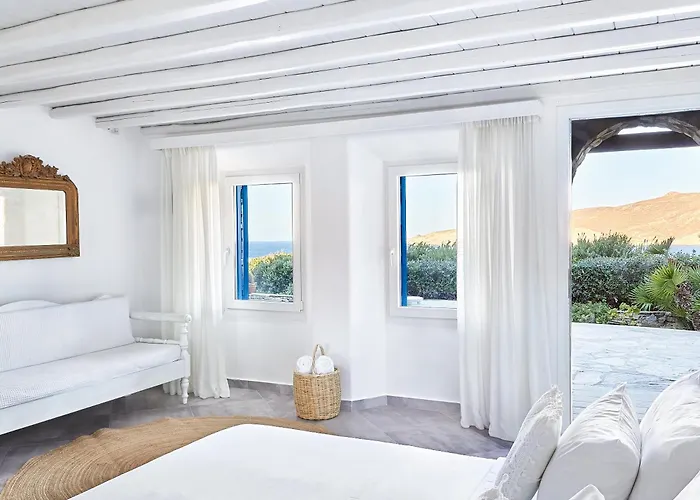 Mykonos Lolita, A Grecotel To Live 3* Agios Sostis (Mykonos)