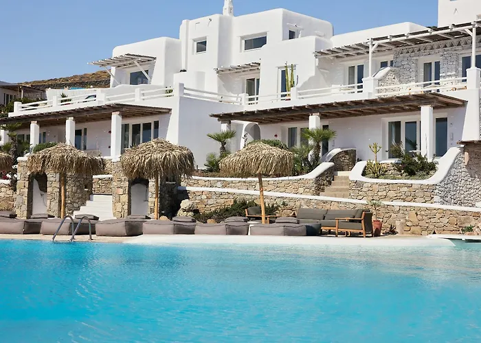 Mykonos Lolita, A Grecotel To Live Agios Sostis (Mykonos)