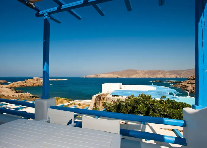 Mykonos Lolita, A Grecotel To Live Ośrodek wypoczynkowy 3*